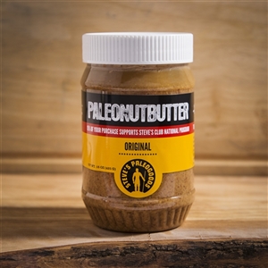 paleo nut butter